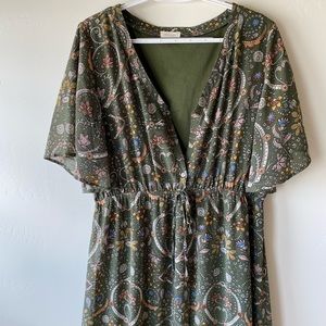 Roolee Maxi Dress
